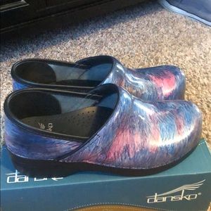 Dansko shoes